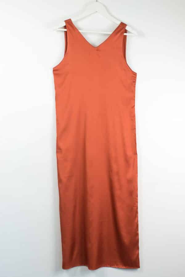 Robe Mary orange – Image 3