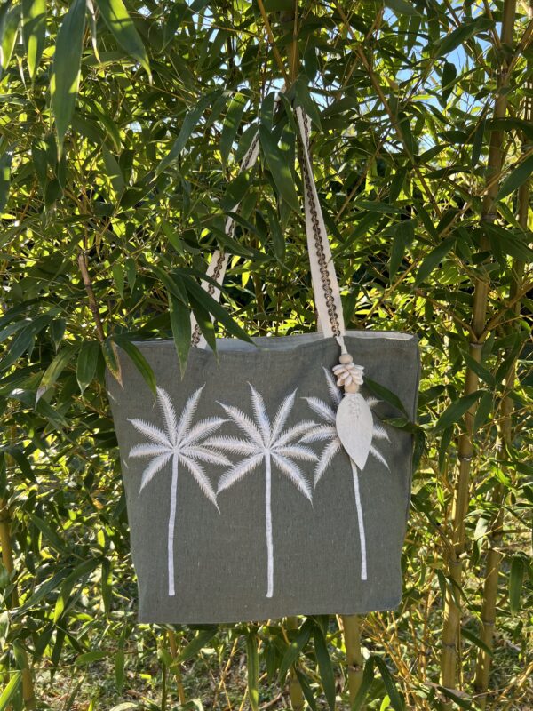 sac en coton lavable et original