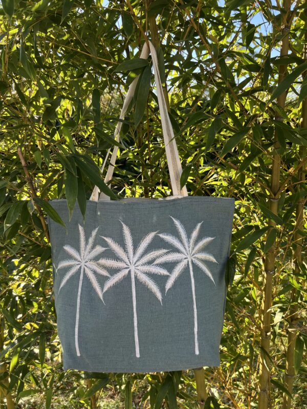 Sac en coton lavable et original